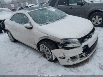  Salvage Volkswagen Eos