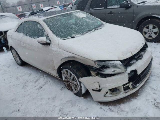  Salvage Volkswagen Eos