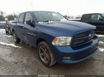  Salvage Ram 1500