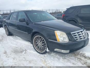  Salvage Cadillac DTS