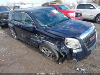  Salvage GMC Terrain