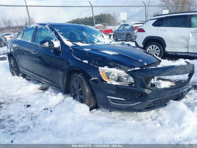  Salvage Volvo S60