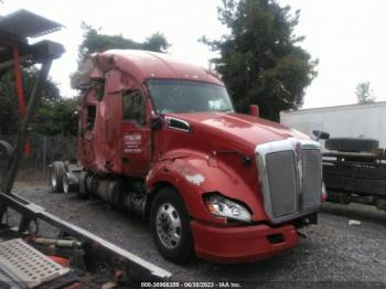  Salvage Kenworth T680