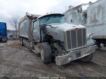  Salvage Peterbilt 567