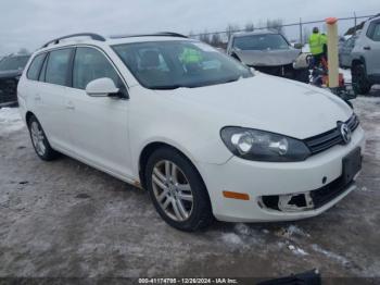  Salvage Volkswagen Jetta