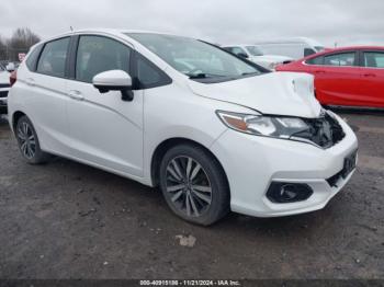  Salvage Honda Fit