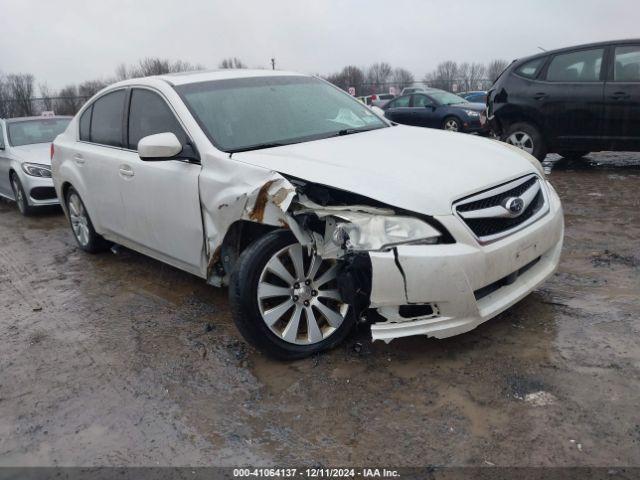  Salvage Subaru Legacy