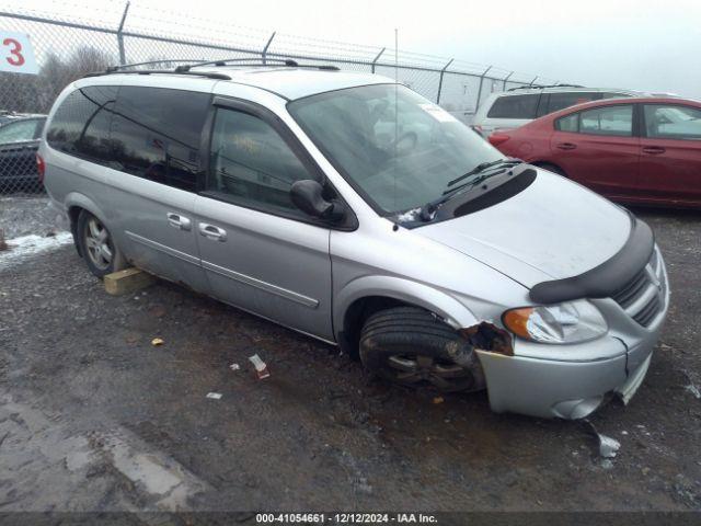  Salvage Dodge Grand Caravan