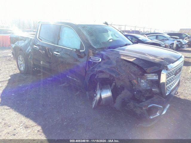  Salvage GMC Sierra 1500