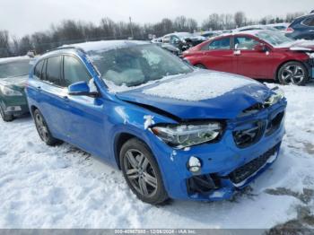  Salvage BMW X Series