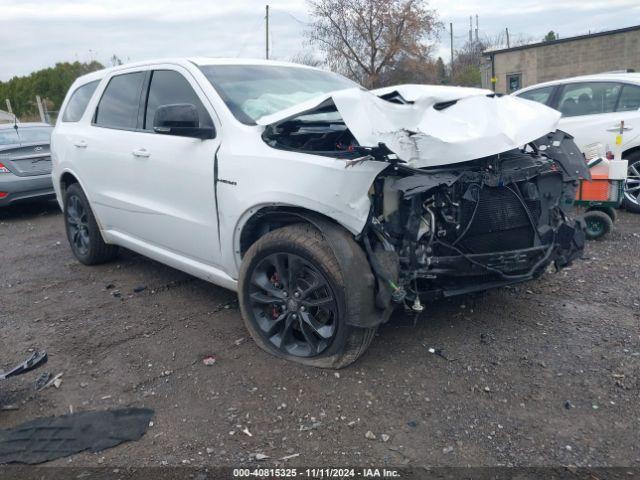  Salvage Dodge Durango