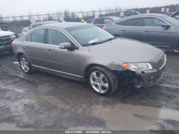  Salvage Volvo S80