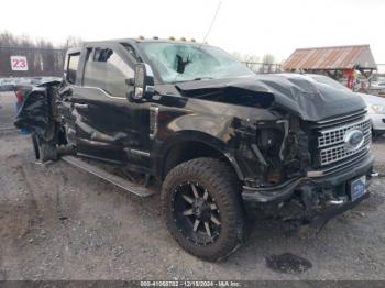  Salvage Ford F-250