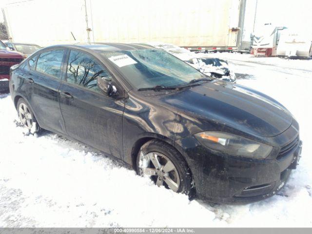  Salvage Dodge Dart