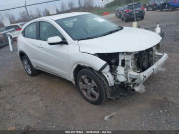  Salvage Honda HR-V