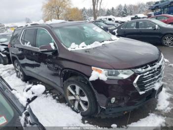  Salvage Chevrolet Traverse