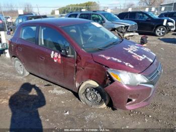  Salvage Mitsubishi Mirage