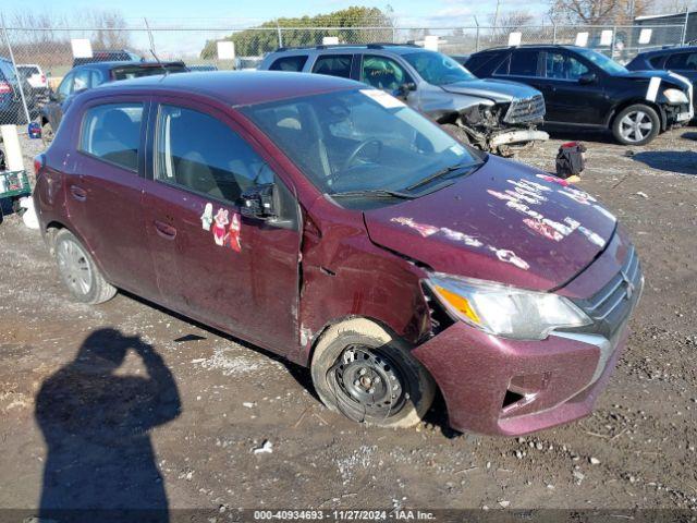  Salvage Mitsubishi Mirage