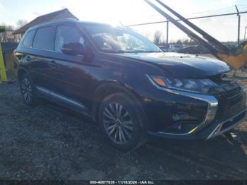  Salvage Mitsubishi Outlander