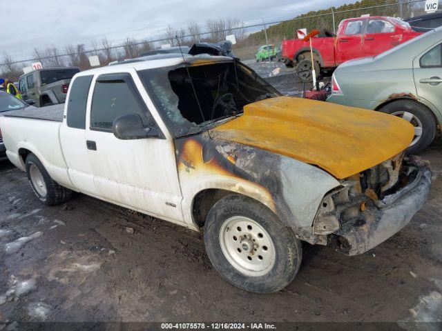  Salvage Chevrolet S Truck