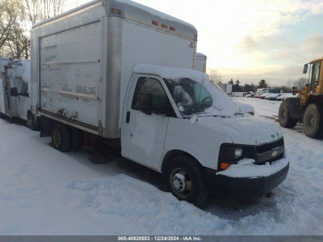  Salvage Chevrolet Express