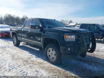  Salvage GMC Sierra 1500