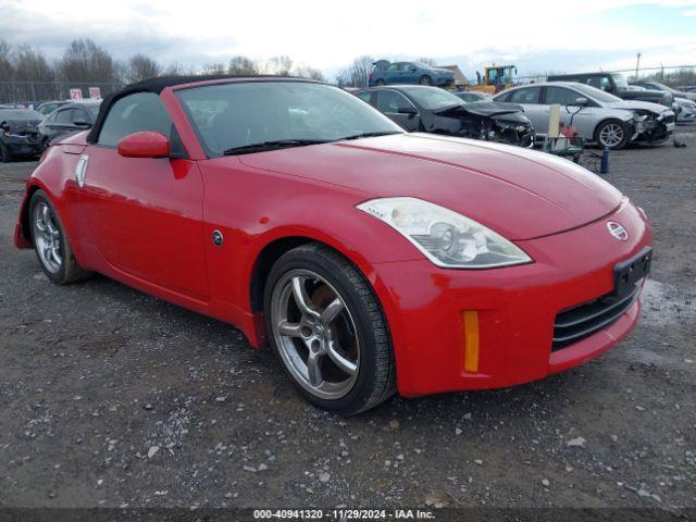  Salvage Nissan 350Z