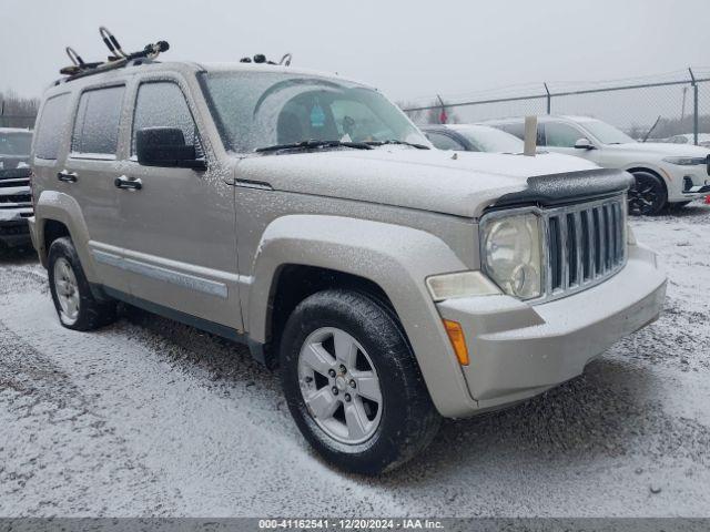  Salvage Jeep Liberty