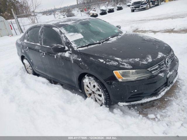  Salvage Volkswagen Jetta