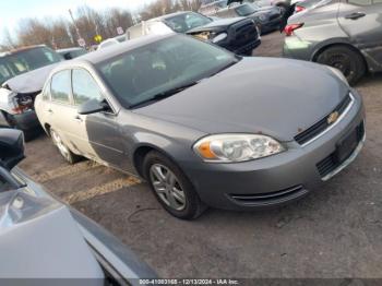  Salvage Chevrolet Impala