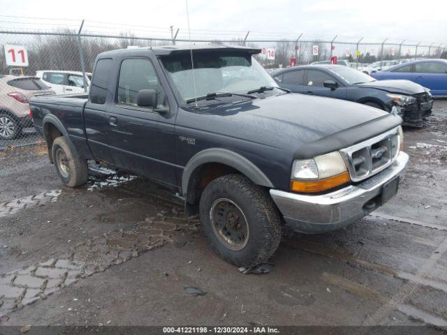  Salvage Ford Ranger