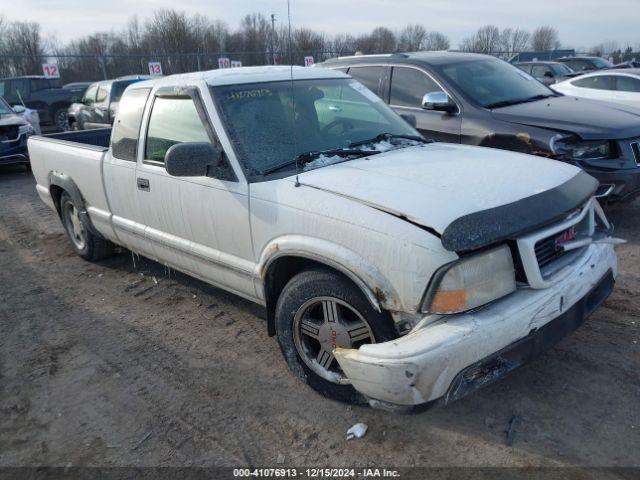  Salvage GMC Sonoma