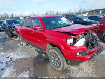  Salvage Toyota Tacoma