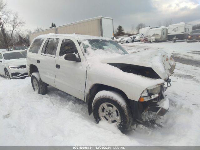  Salvage Dodge Durango