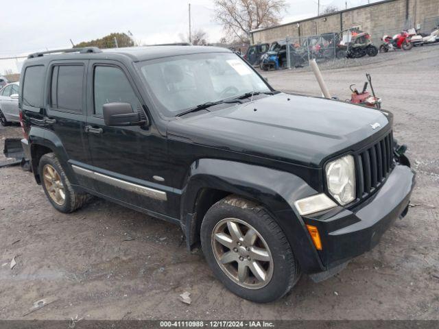  Salvage Jeep Liberty