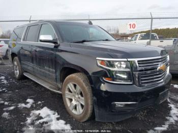  Salvage Chevrolet Suburban