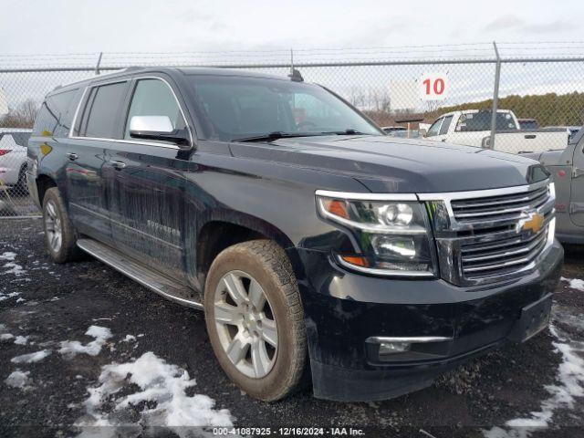  Salvage Chevrolet Suburban