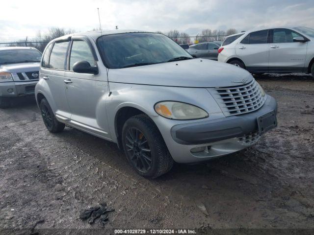  Salvage Chrysler PT Cruiser