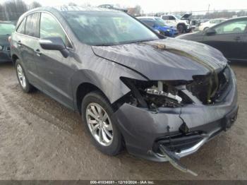  Salvage Acura RDX