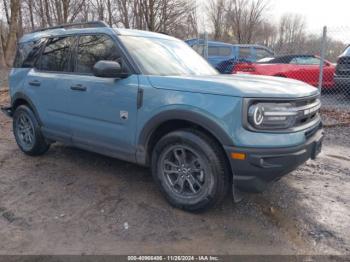  Salvage Ford Bronco