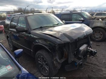  Salvage Ford Expedition