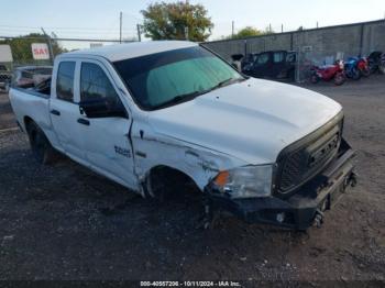  Salvage Ram 1500