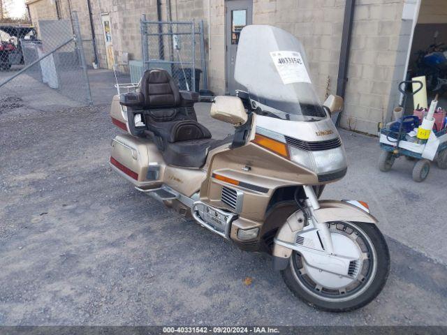  Salvage Honda Gl1500