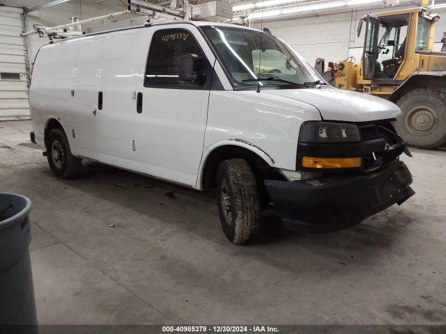  Salvage Chevrolet Express