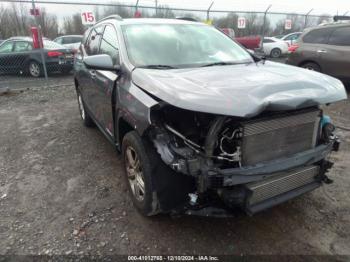  Salvage GMC Terrain