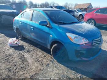  Salvage Mitsubishi Mirage