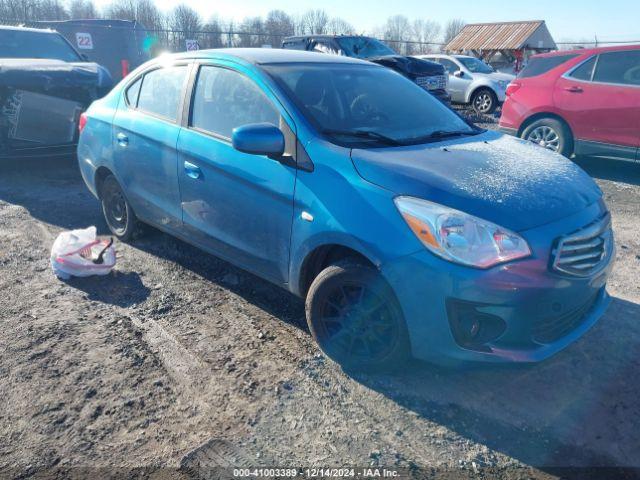  Salvage Mitsubishi Mirage