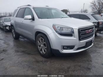  Salvage GMC Acadia