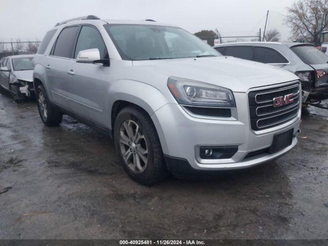  Salvage GMC Acadia