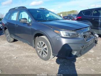  Salvage Subaru Outback